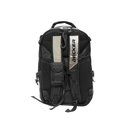 Backpack Black Back