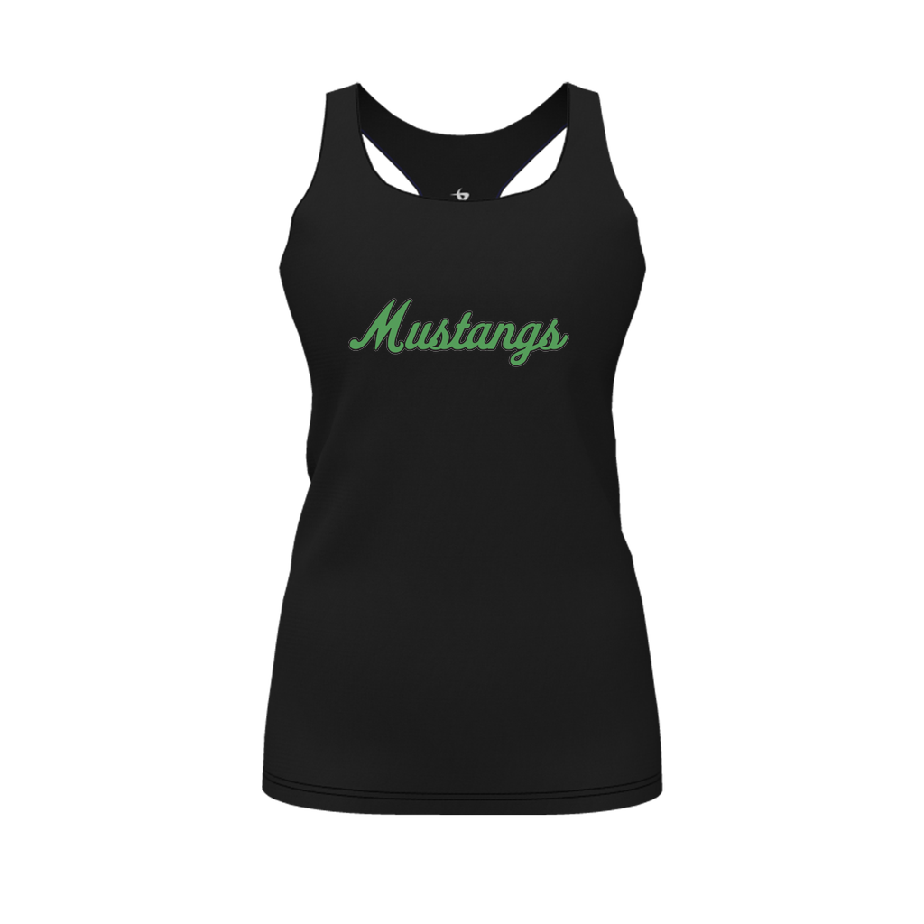 Racerback Tank Top