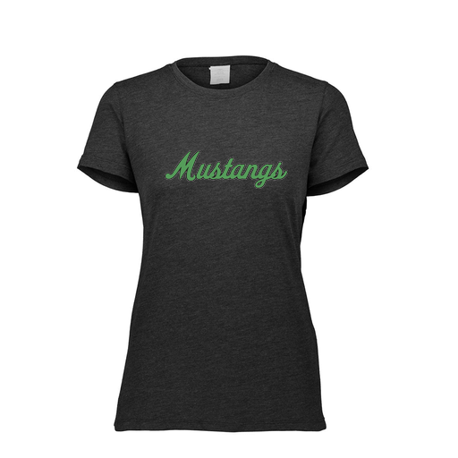 [FTSCUBBK-FAXS-LOGO1] Ladies Ultra-blend T-Shirt (Female Adult XS, Black, Logo 1)