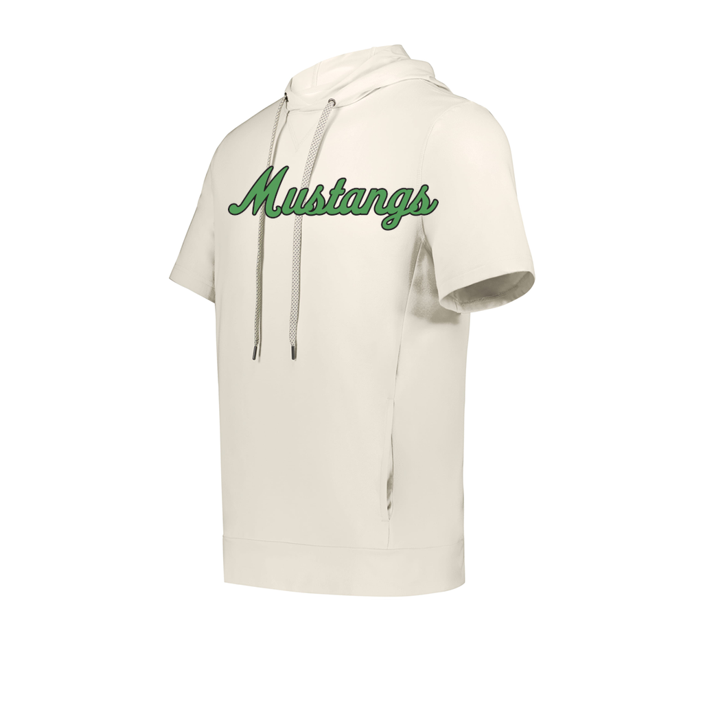 Men's Venturs Soft Knit Short Sleeve Hoodie